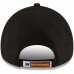 Men's Washington Redskins New Era Black The League 9FORTY Adjustable Hat 2485384